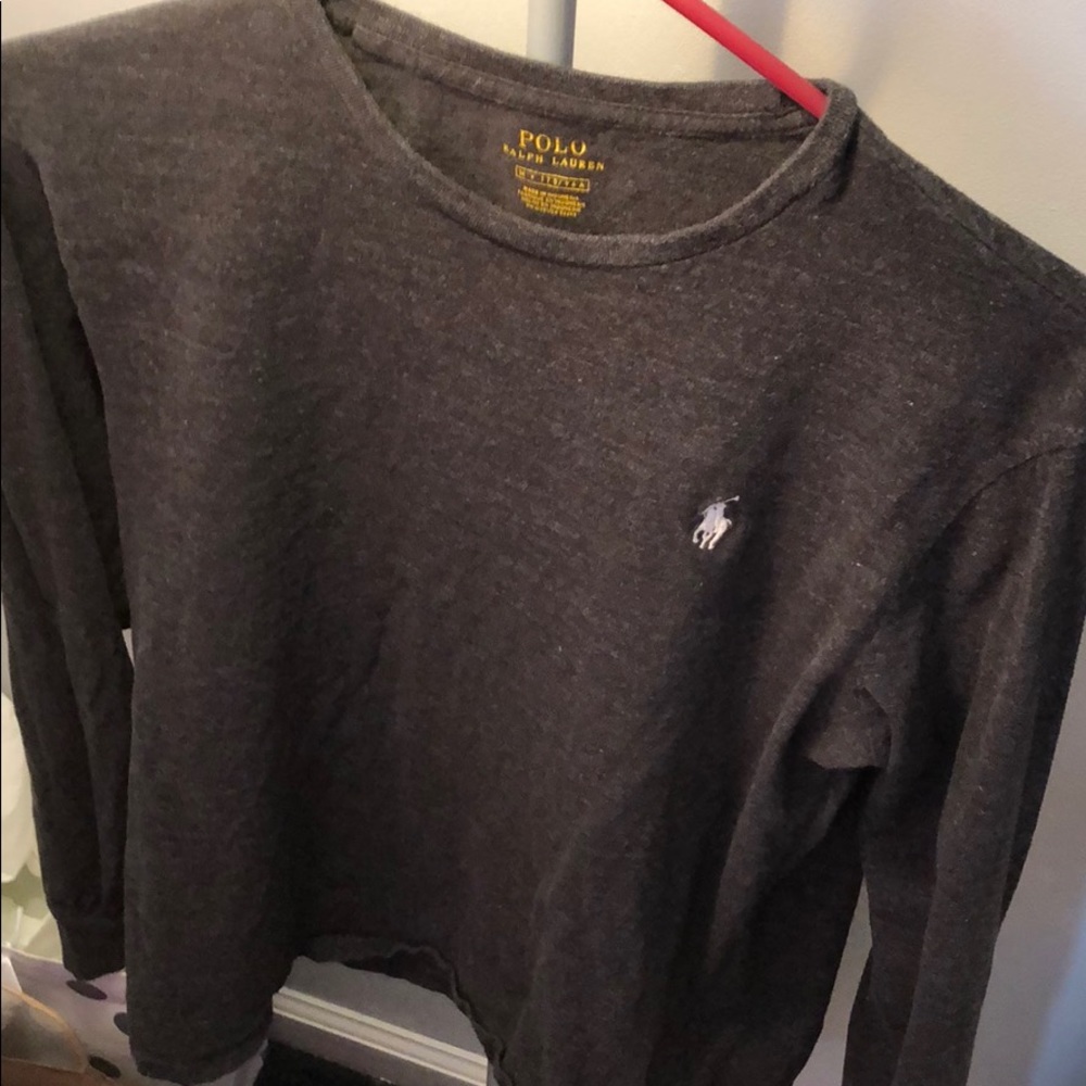 Long Sleeve Polo Ralph Lauren shirt